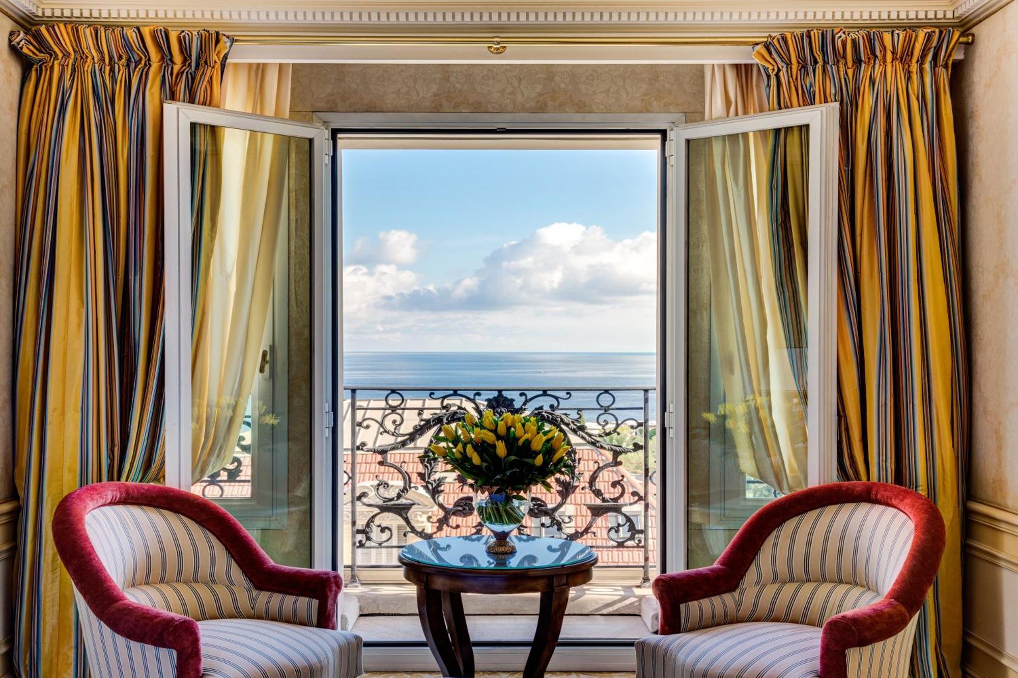 Suite Deluxe - Vue sur Mer