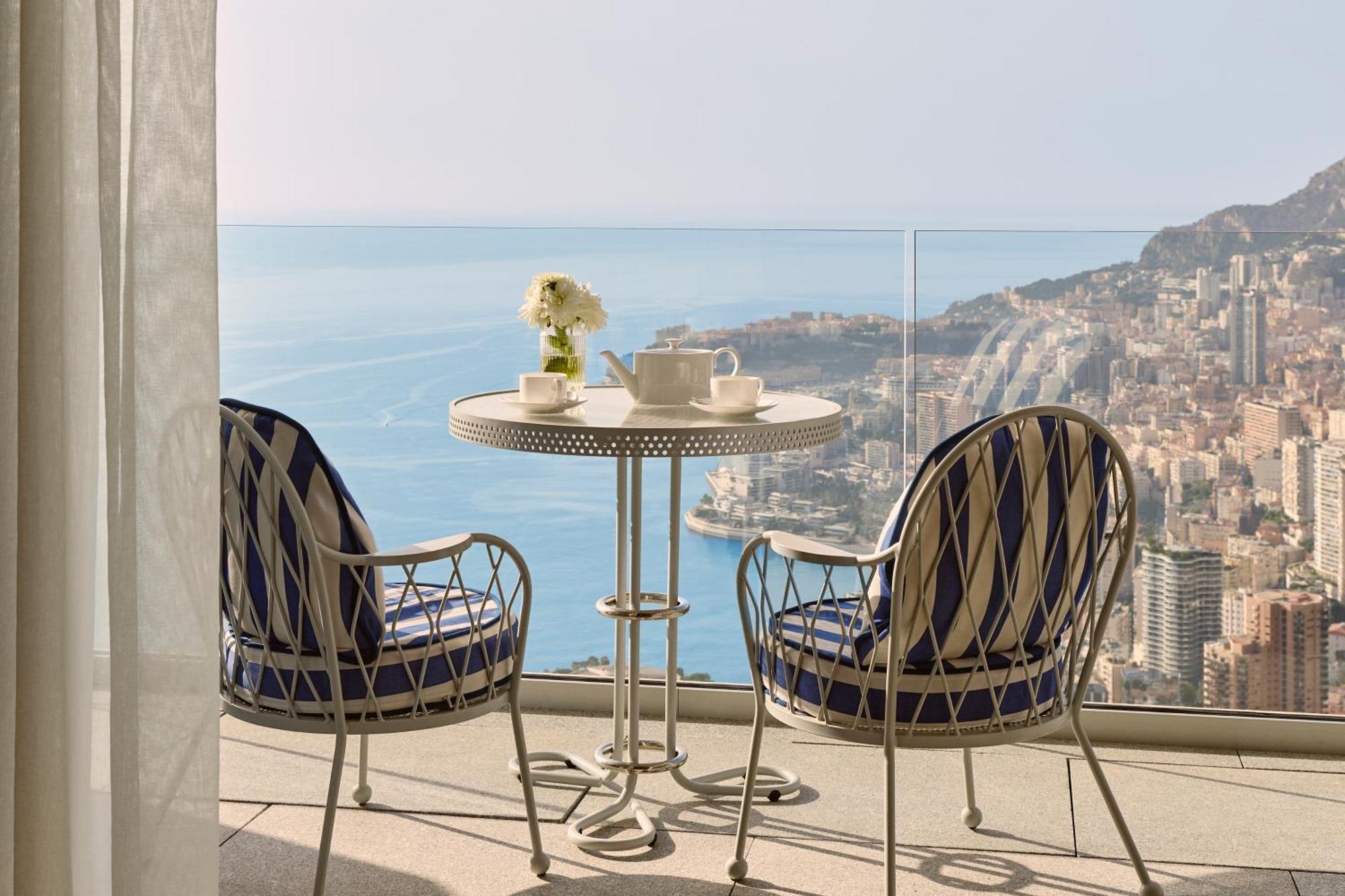 Studio avec Vue Panoramique sur Mer